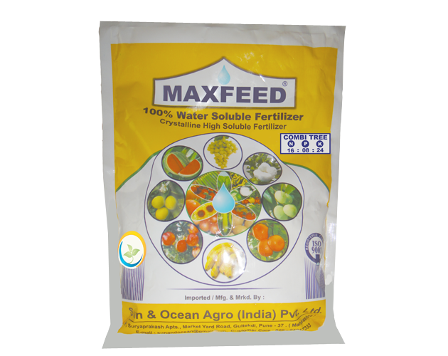 MAXFEED  Combi Three